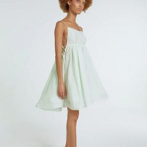 milk jade empress dress